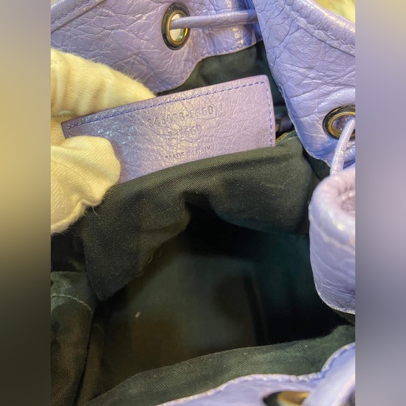 Balenciaga Mini Pompons Bag as New! 🔥OFFERS Welcome! 🔥 - Picture 9 of 13